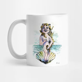 Venus Peggy Mug